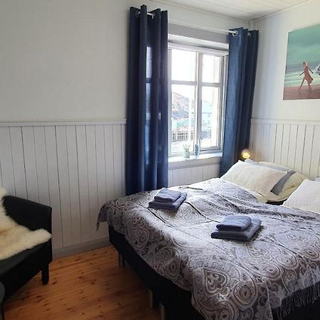 Nyksund Ekspedisjonen Hotel Buitenkant foto