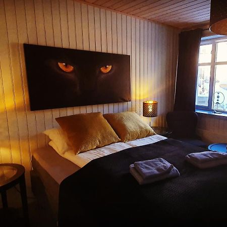 Nyksund Ekspedisjonen Hotel Buitenkant foto