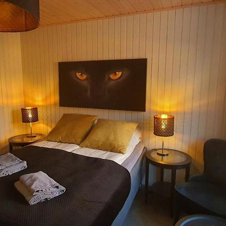 Nyksund Ekspedisjonen Hotel Buitenkant foto