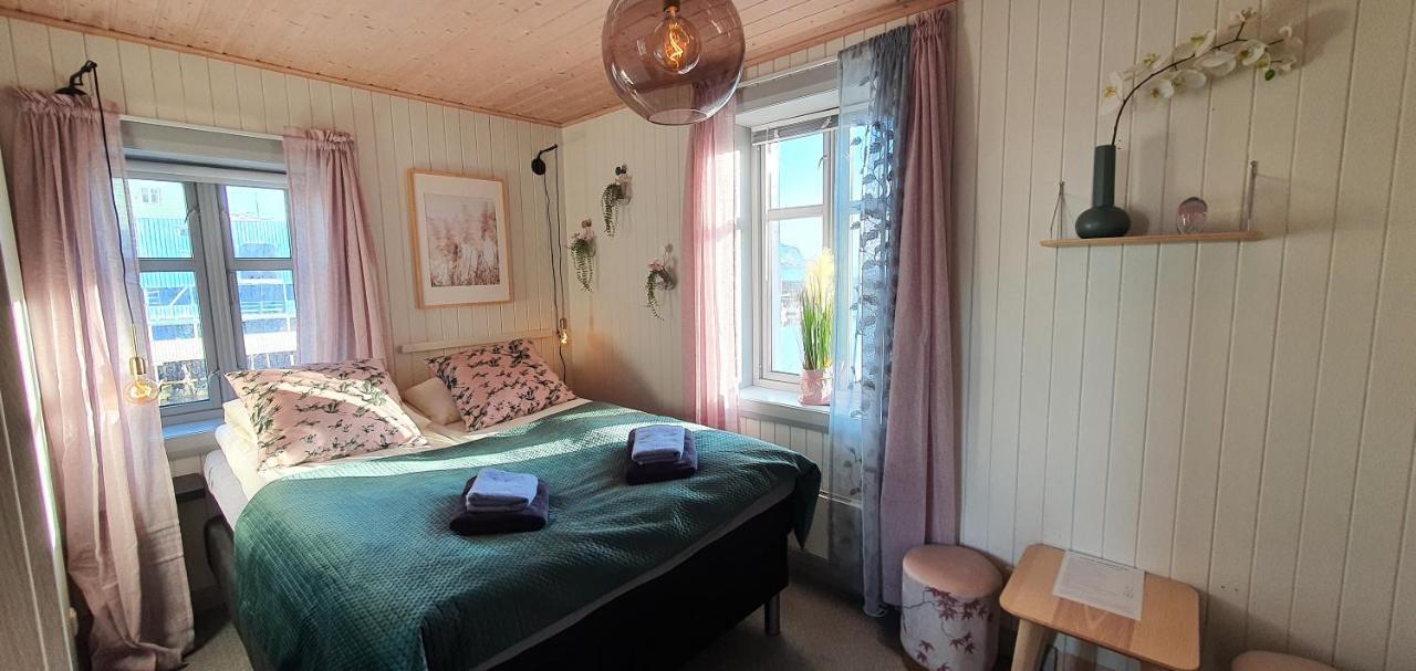 Nyksund Ekspedisjonen Hotel Buitenkant foto