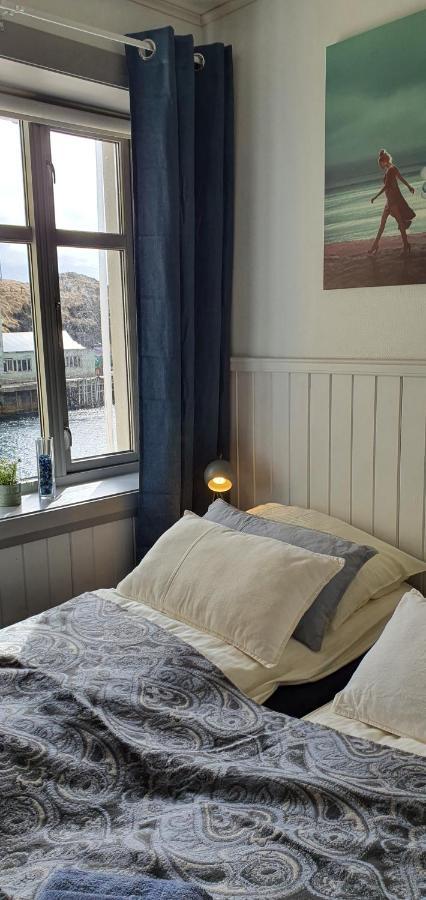 Nyksund Ekspedisjonen Hotel Buitenkant foto