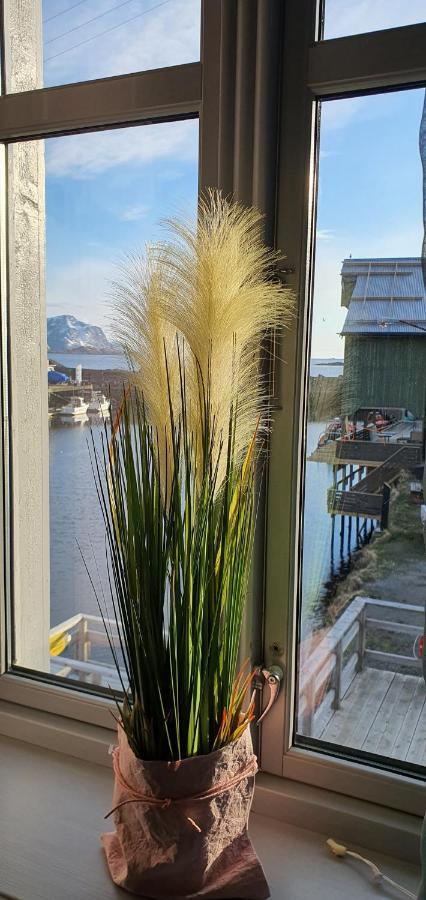 Nyksund Ekspedisjonen Hotel Buitenkant foto