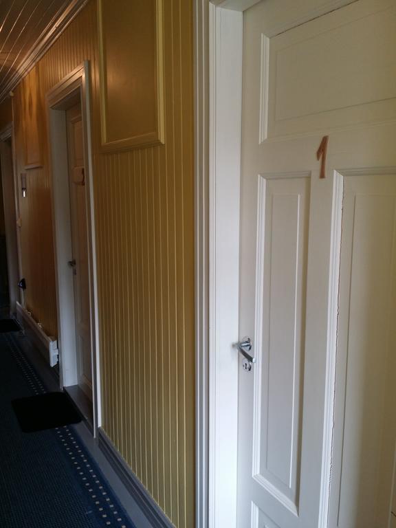 Nyksund Ekspedisjonen Hotel Kamer foto