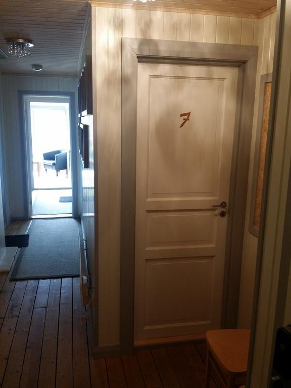 Nyksund Ekspedisjonen Hotel Kamer foto