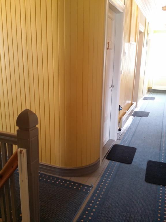 Nyksund Ekspedisjonen Hotel Buitenkant foto