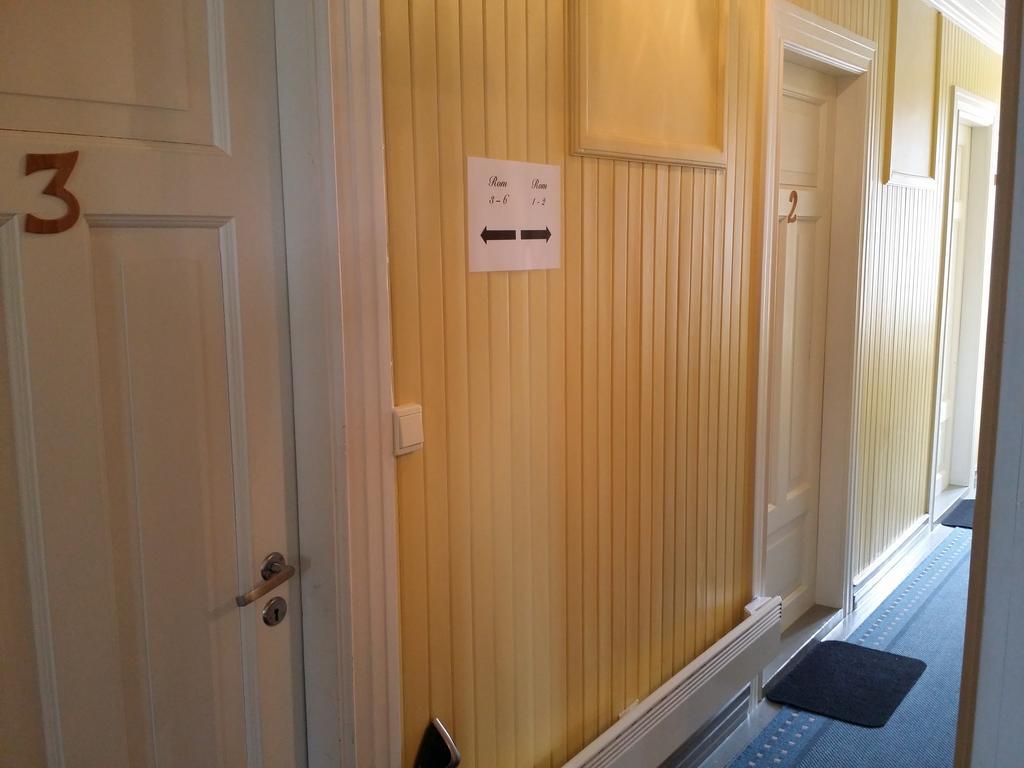 Nyksund Ekspedisjonen Hotel Kamer foto