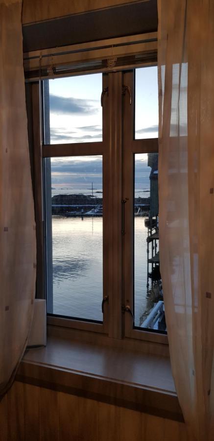 Nyksund Ekspedisjonen Hotel Buitenkant foto