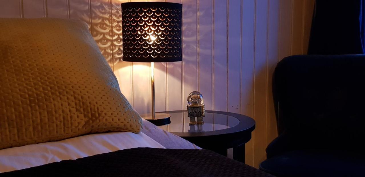Nyksund Ekspedisjonen Hotel Buitenkant foto