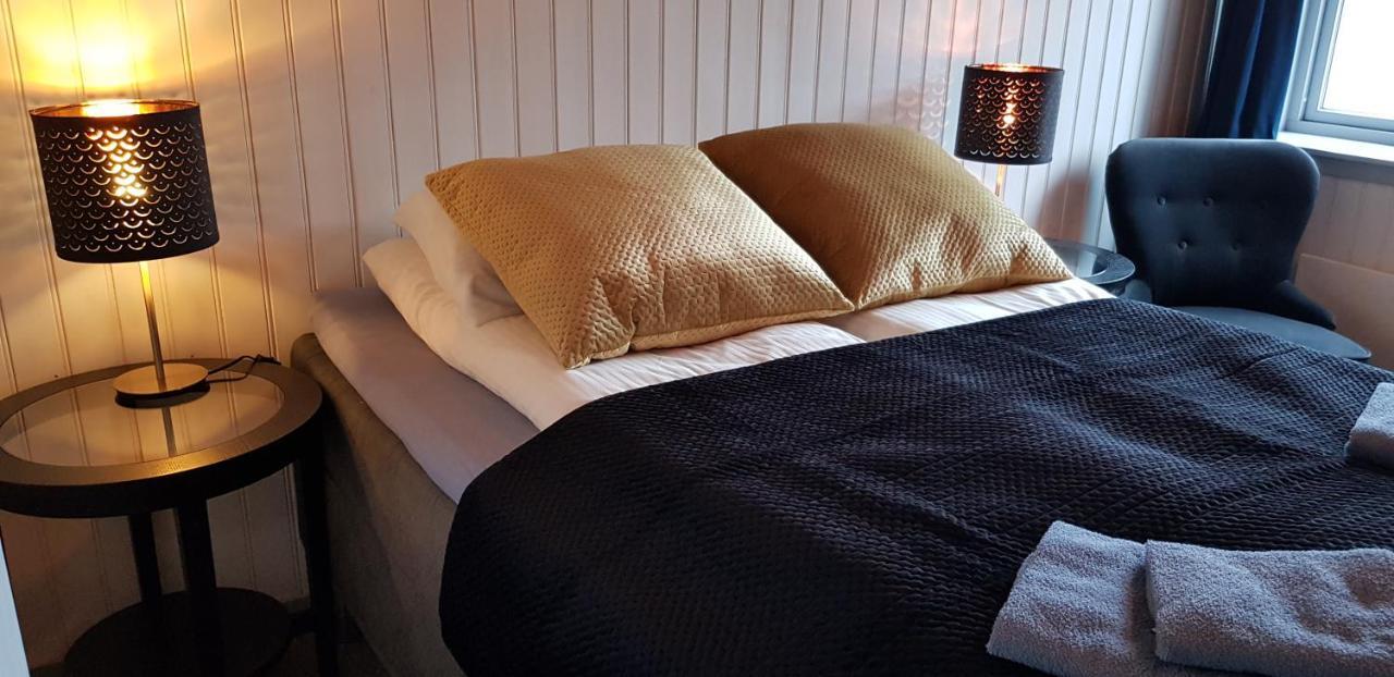 Nyksund Ekspedisjonen Hotel Buitenkant foto