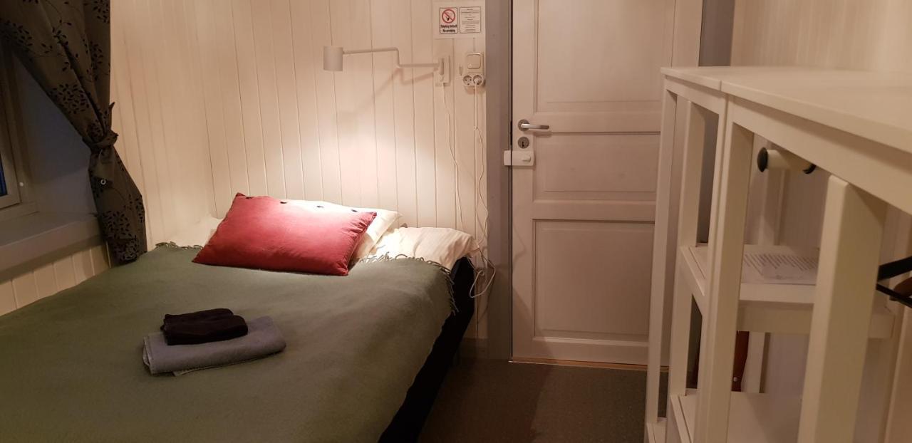 Nyksund Ekspedisjonen Hotel Buitenkant foto