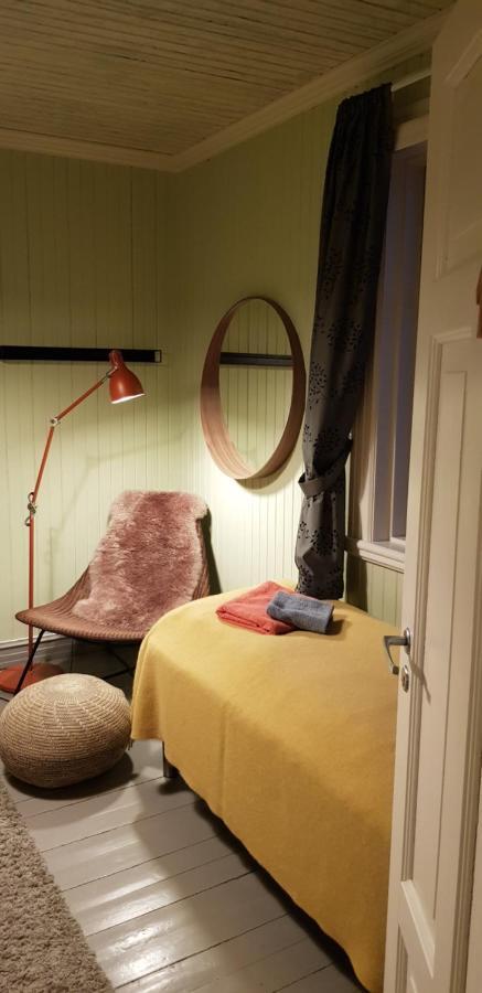 Nyksund Ekspedisjonen Hotel Buitenkant foto
