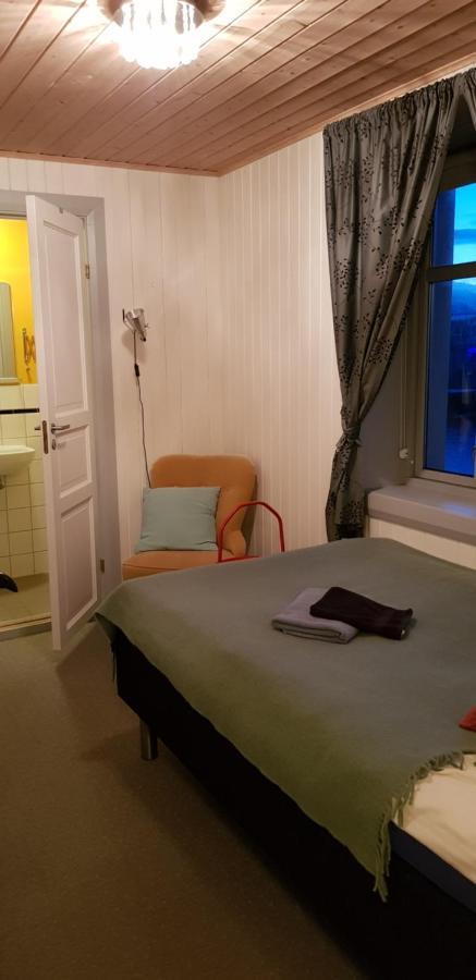 Nyksund Ekspedisjonen Hotel Buitenkant foto