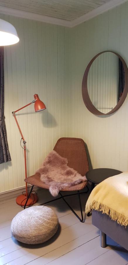 Nyksund Ekspedisjonen Hotel Buitenkant foto
