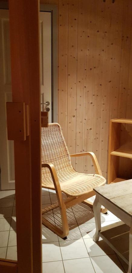 Nyksund Ekspedisjonen Hotel Buitenkant foto